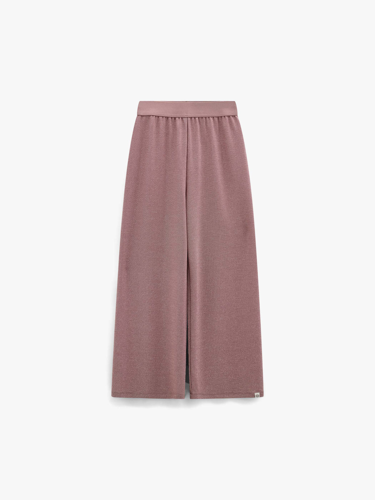 Lurex Trousers - Tween - Dusty Rose | 101670 Helen