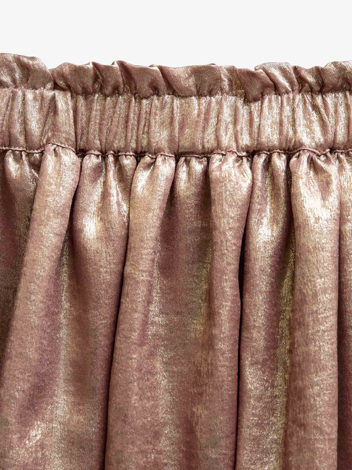 Foil Skirt - Tween - Dusty Rose | 101674 Sylvia