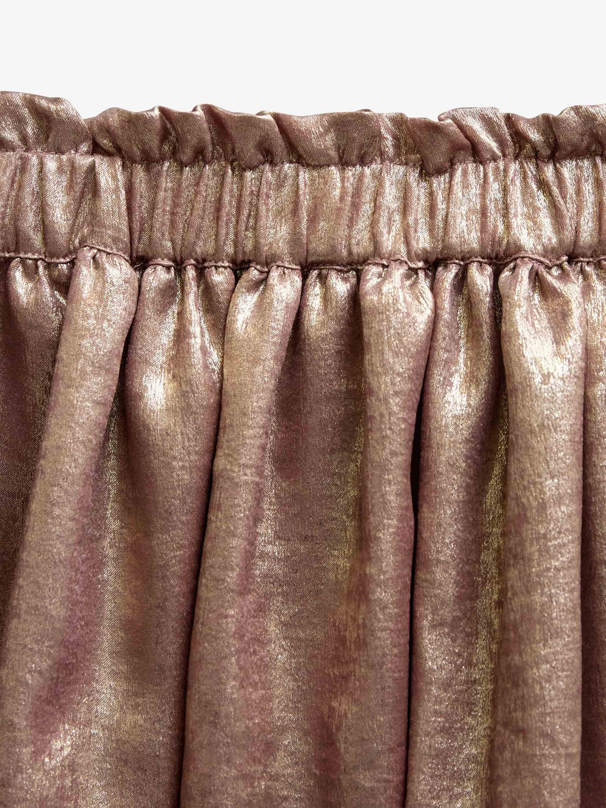 Foil Skirt - Tween - Dusty Rose | 101674 Sylvia
