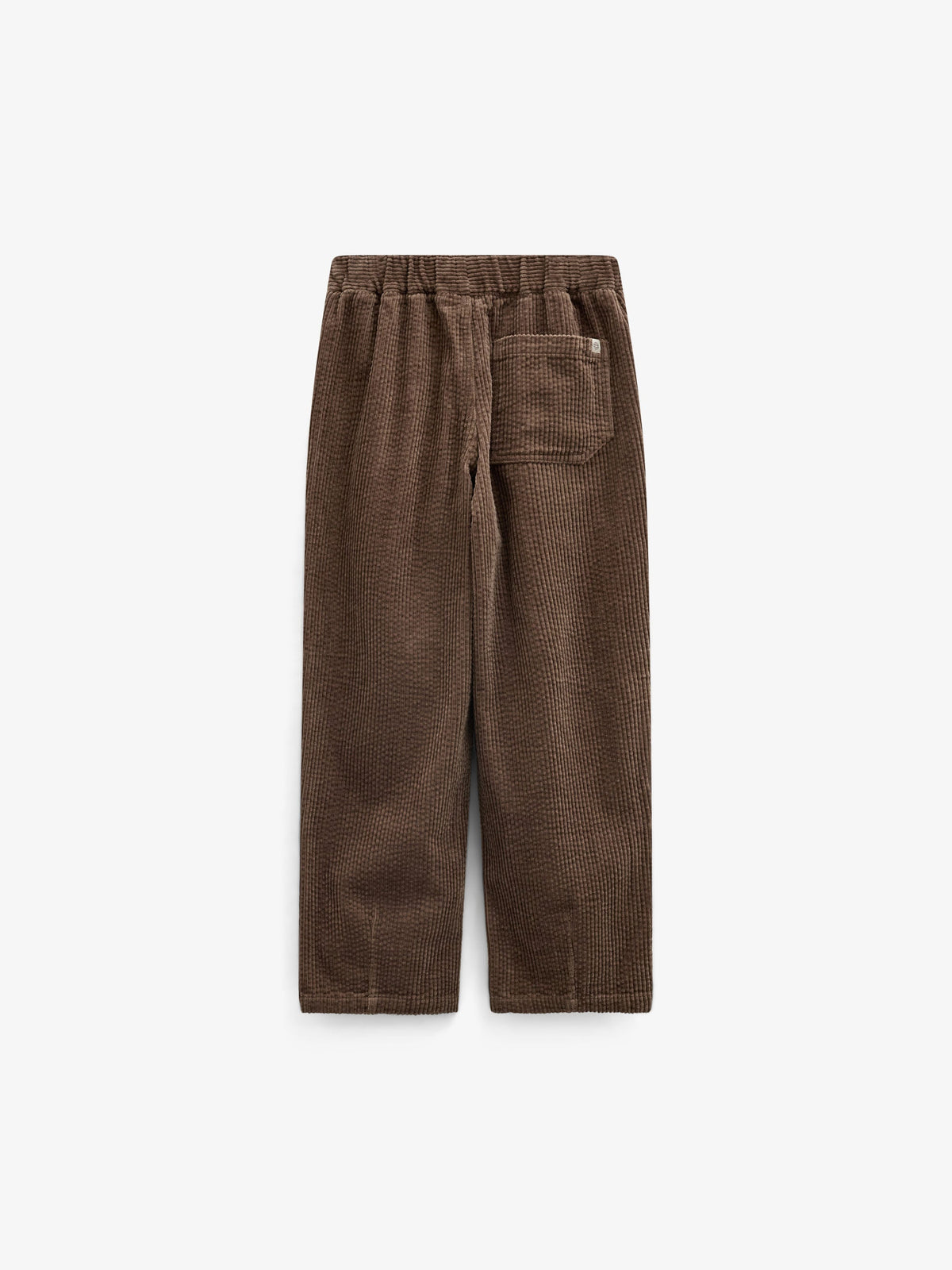 Baggy Corduroy Trousers - Tween - Brown | 101678 Greta
