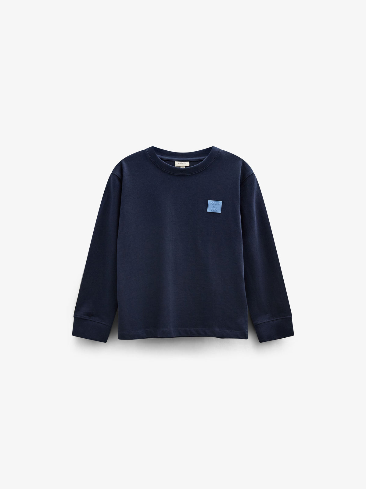 Long-Sleeve T-Shirt - Tween - Navy | 101706 Kobe
