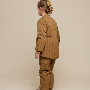 Thermal Tech Trousers - Tween - Coconut | 101119 Kim