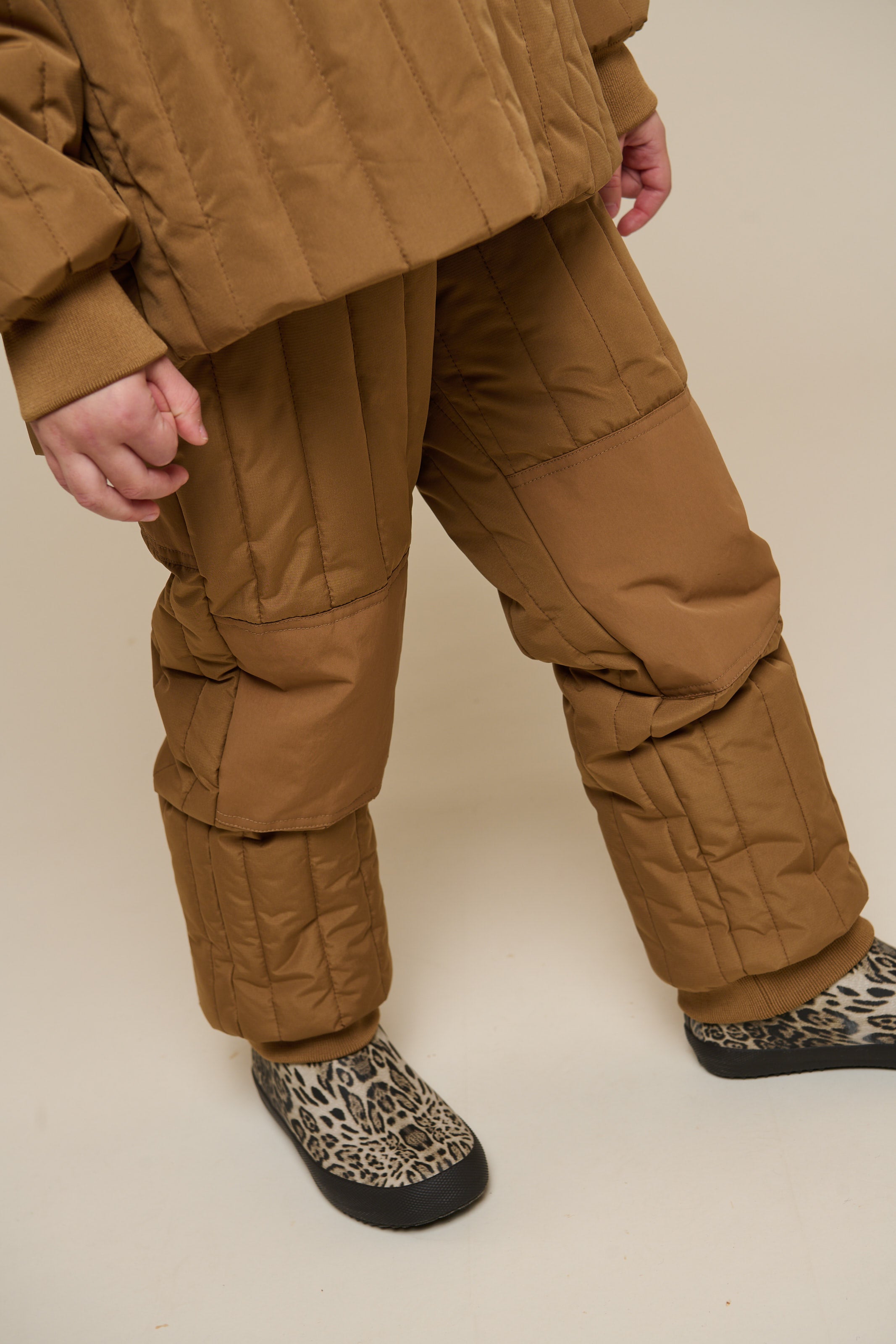 Thermal Tech Trousers - Tween - Coconut | 101119 Kim