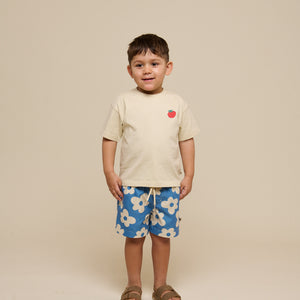Swimshorts - Kids - Dusty Blue | 101030 Ryder