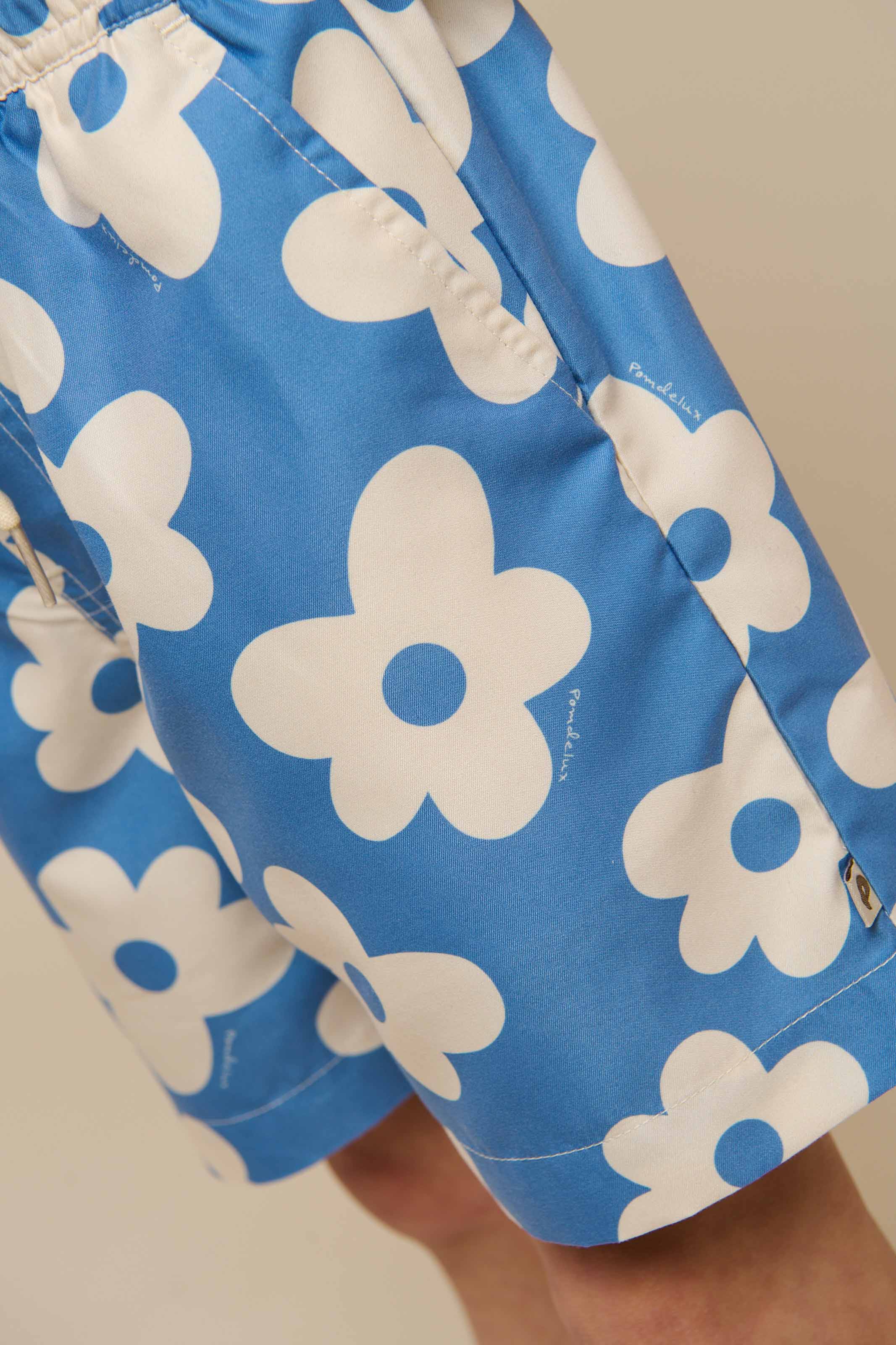 Swimshorts - Tween - Dusty Blue | 101031 Ryder