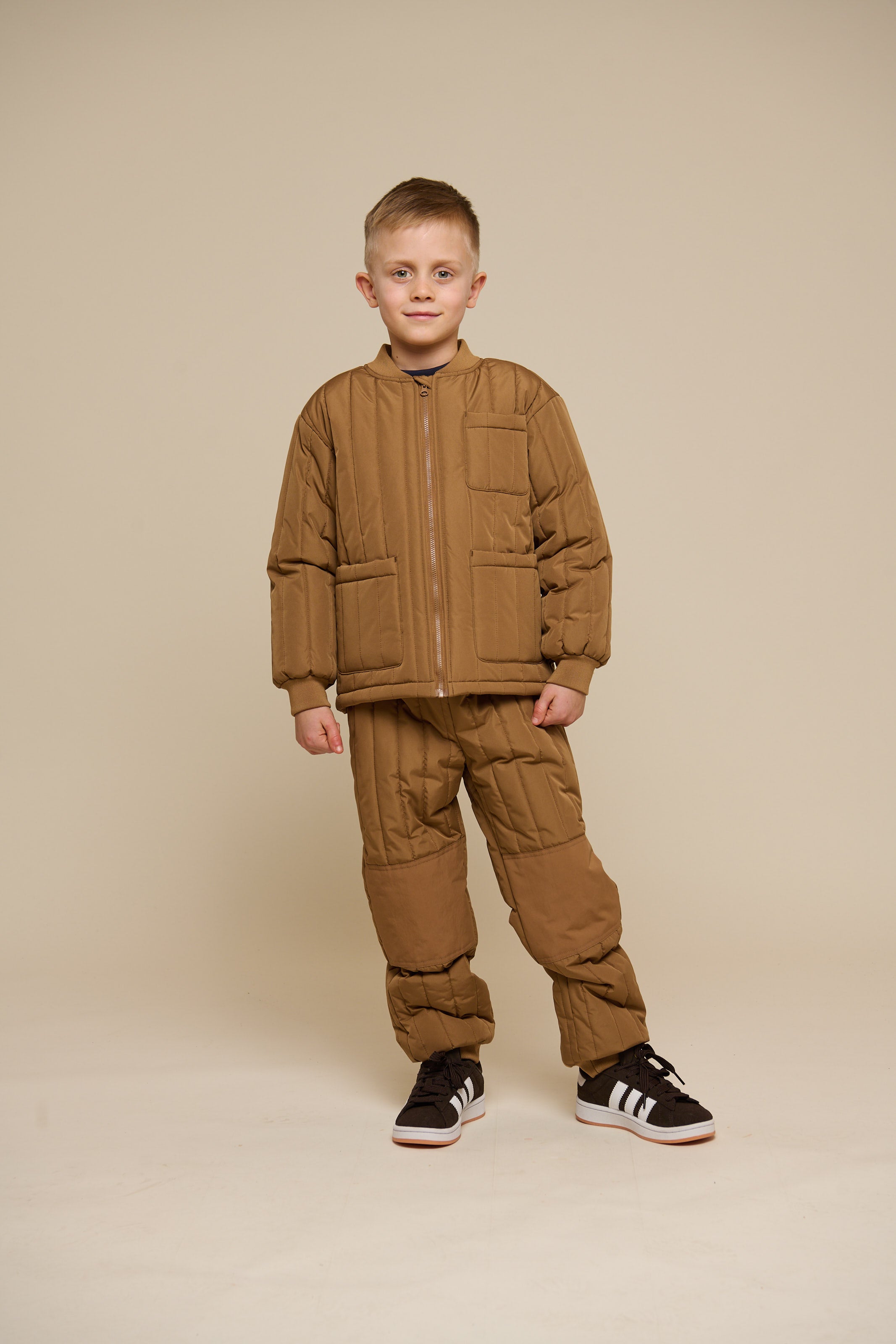 Thermal Tech Trousers - Tween - Coconut | 101119 Kim