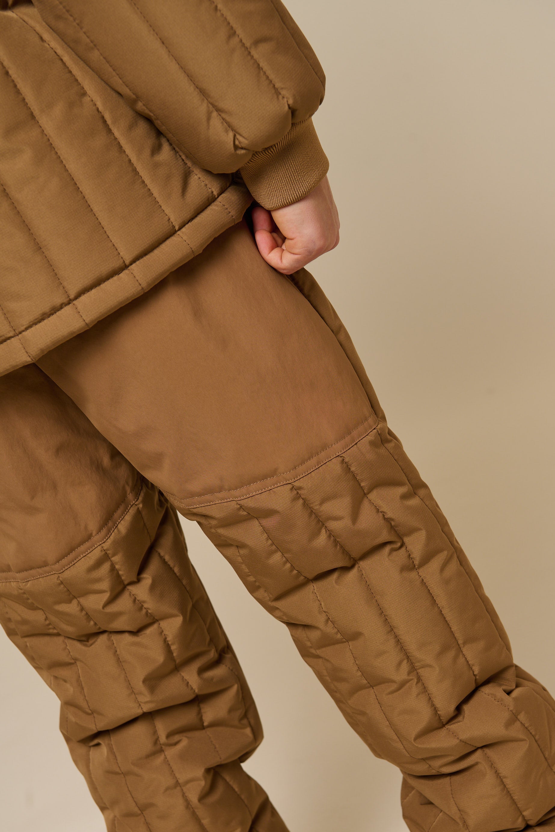 Thermal Tech Trousers - Tween - Coconut | 101119 Kim