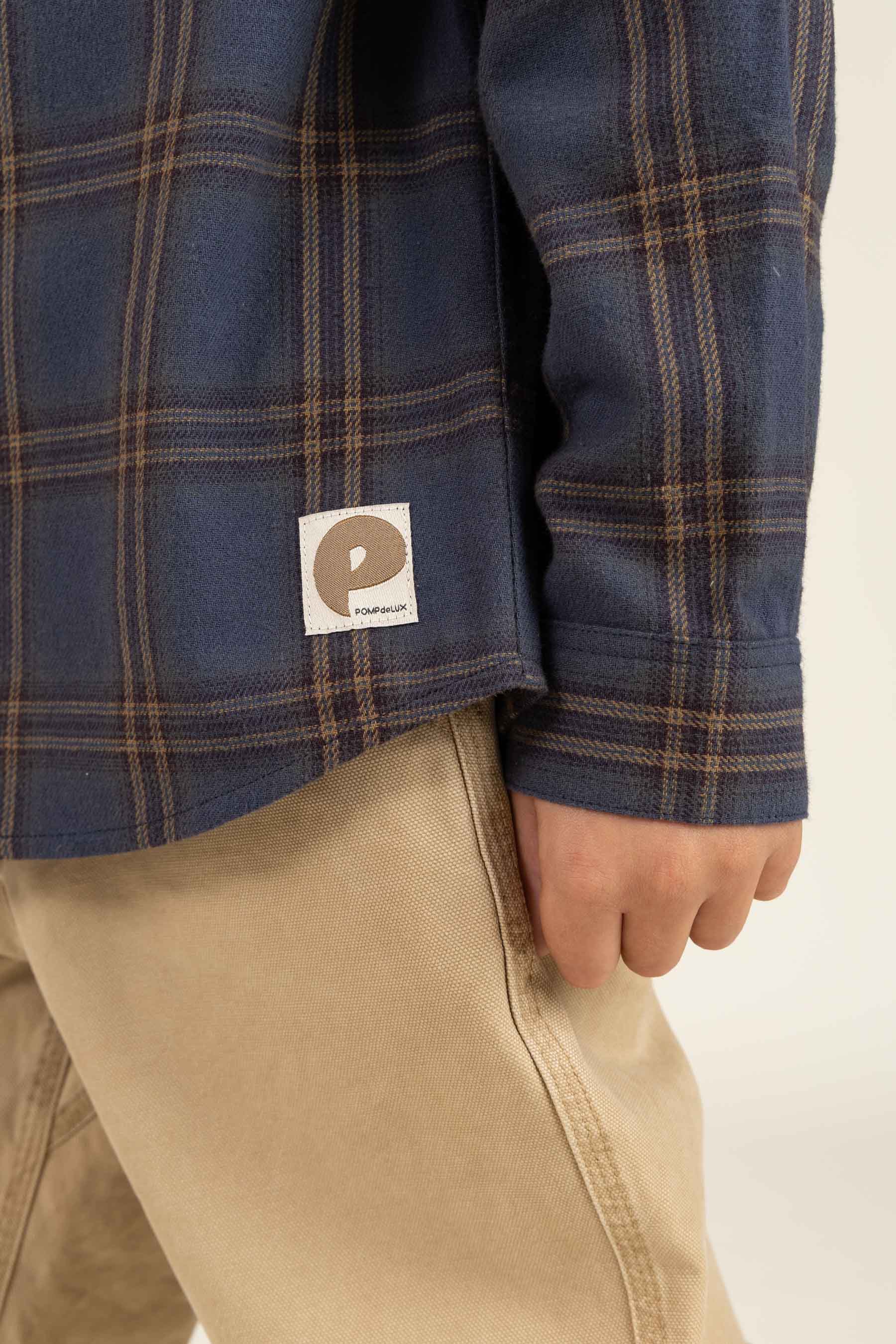 Canvas Trousers - Tween - Beige | 100335 Dereck