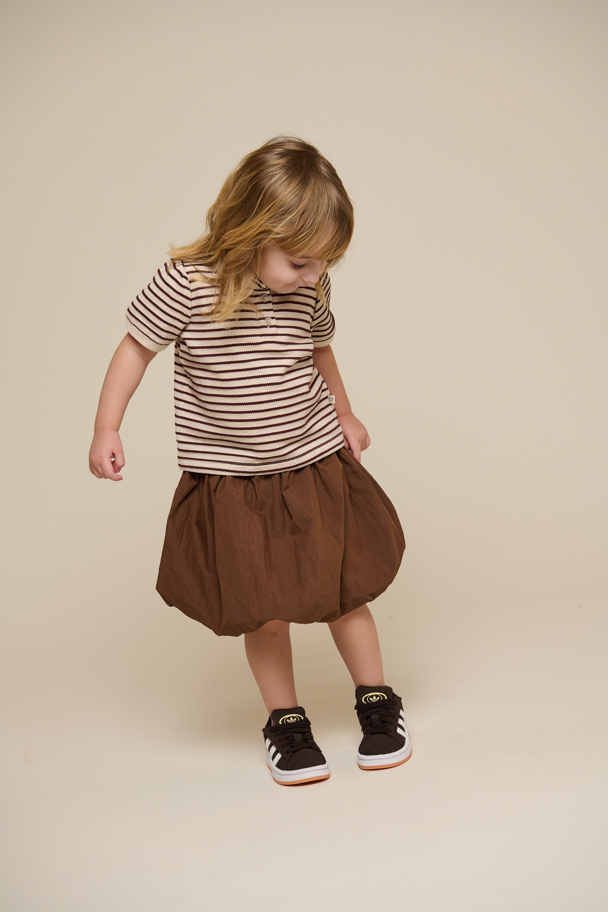 Balloon Skirt - Kids - Coconut | 101028 Liliana
