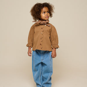 Pull-On Jeans - Kids - Light Blue Denim | 101024 Gavin