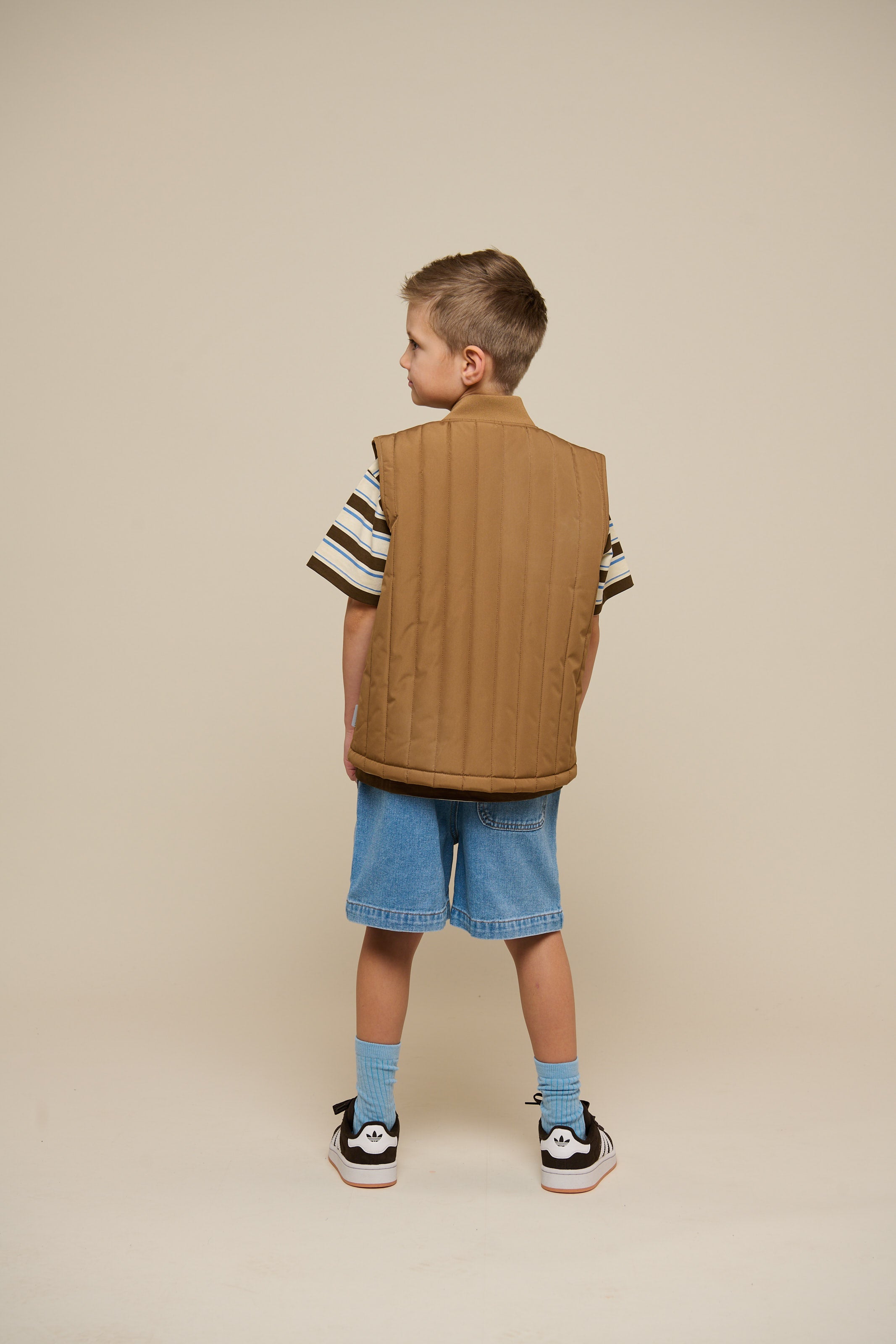 Thermal Tech Gilet - Tween - Coconut | 101115 Athur
