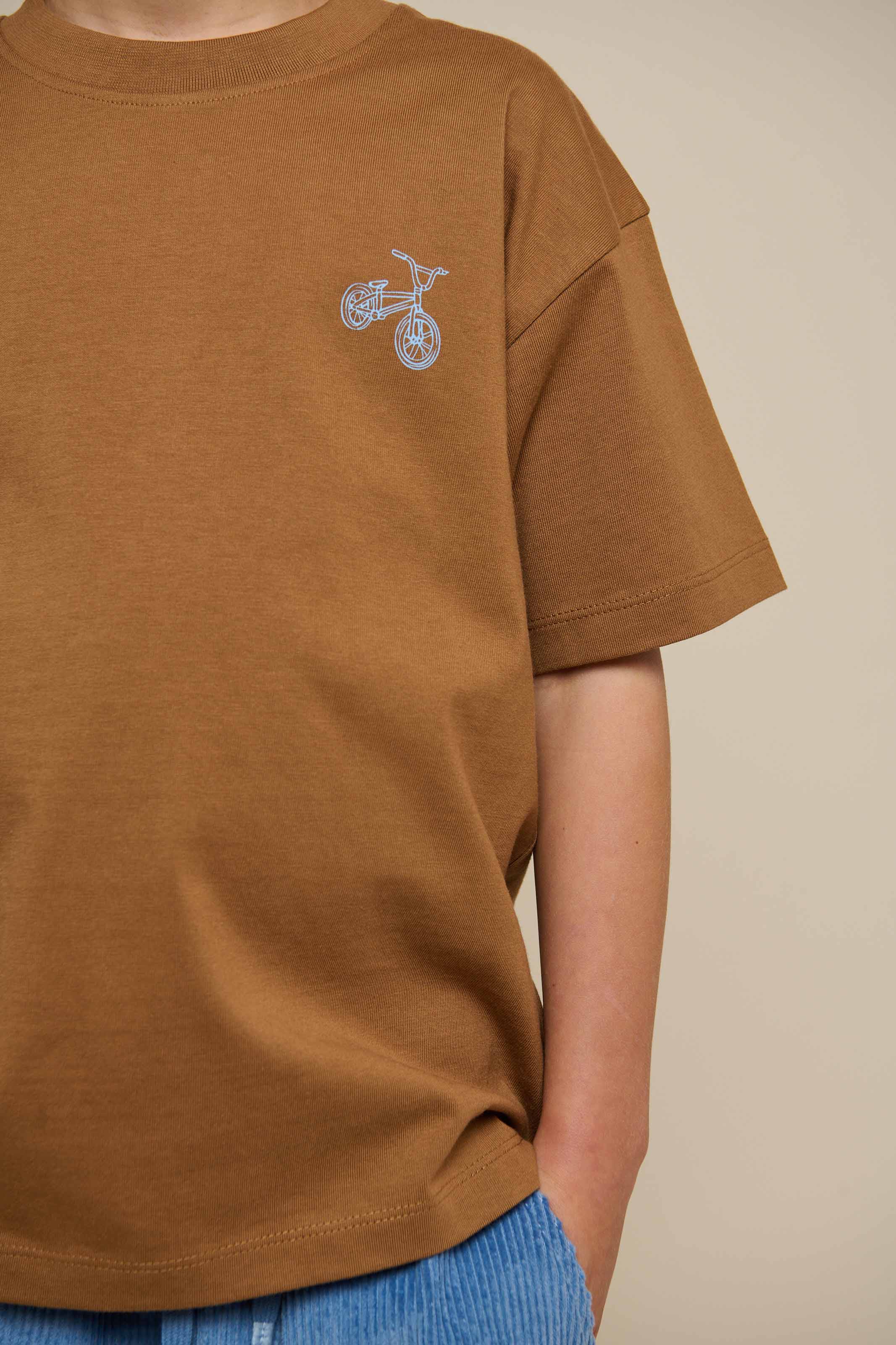 Cool Times T-shirt - Tween - Coconut | 101252 Daniel