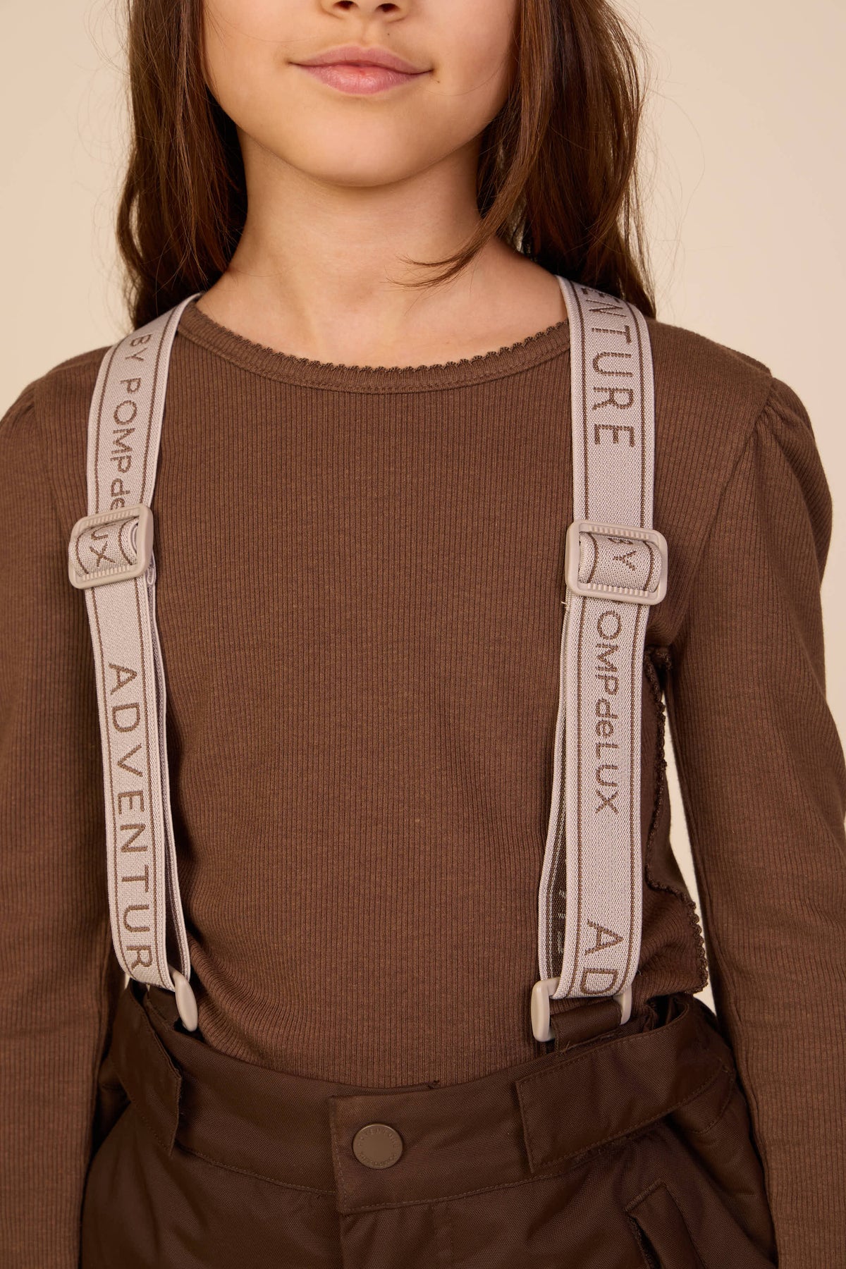 Ski Trousers - Tween - Dark Brown | 101421 Sky