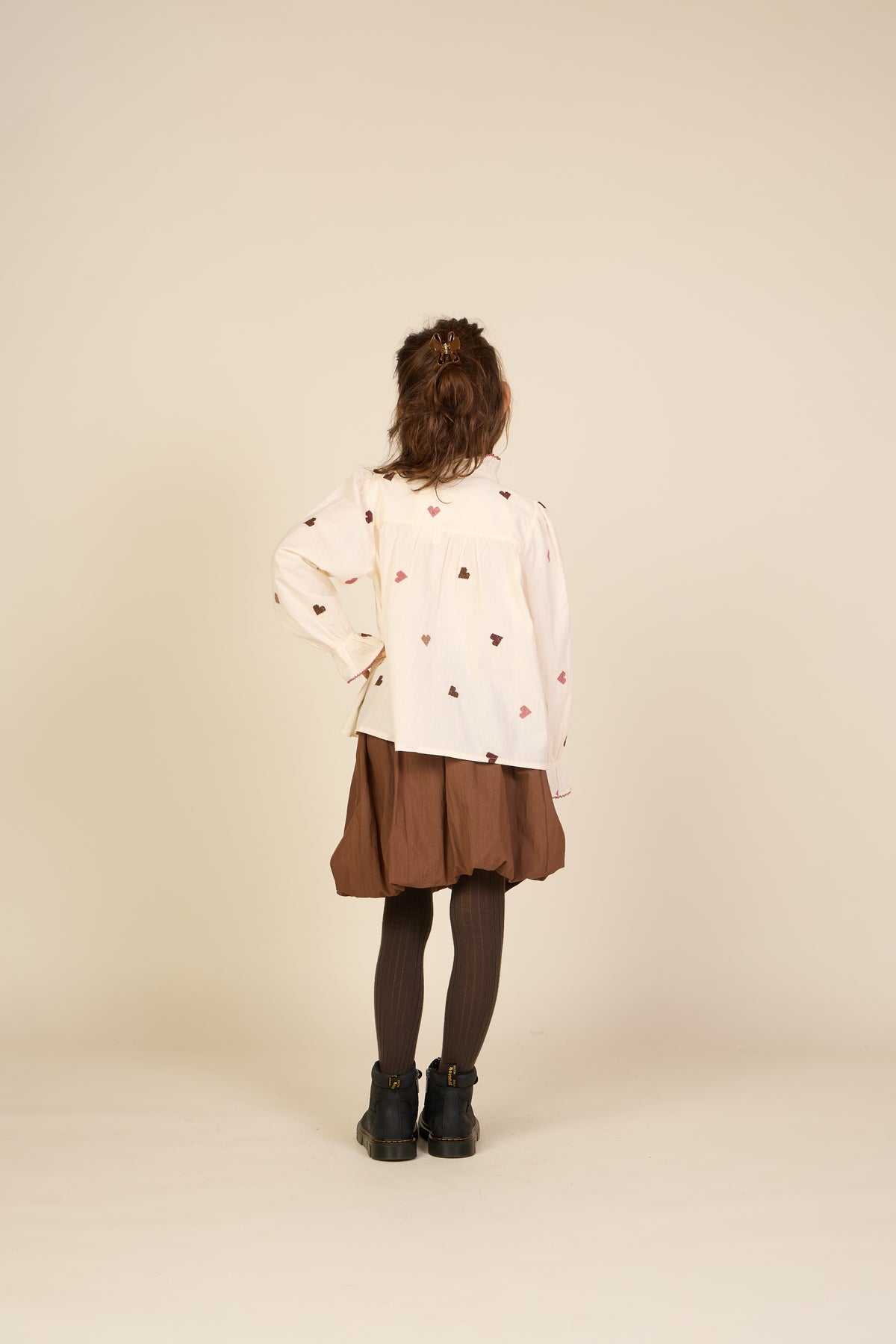 Balloon Skirt - Tween - Coconut | 101029 Liliana