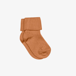 MP Little Cotton Rib Socks - Kids - Coconut | 101363 MP Baby Rib Socks