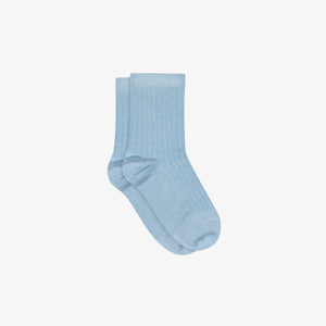 MP Cotton Rib Socks - Kids - Blue | 101371 MP Cotton Rib Socks