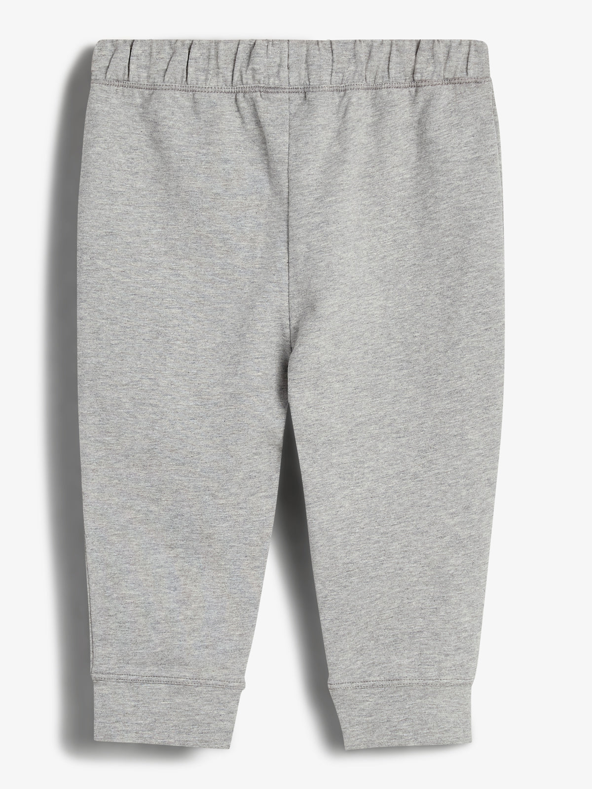 Jersey Trousers - Little - Grey Melange