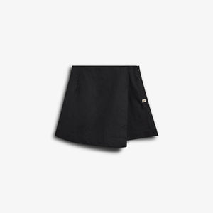 Tencel Skirt - Tween - Black | 100130 Asta