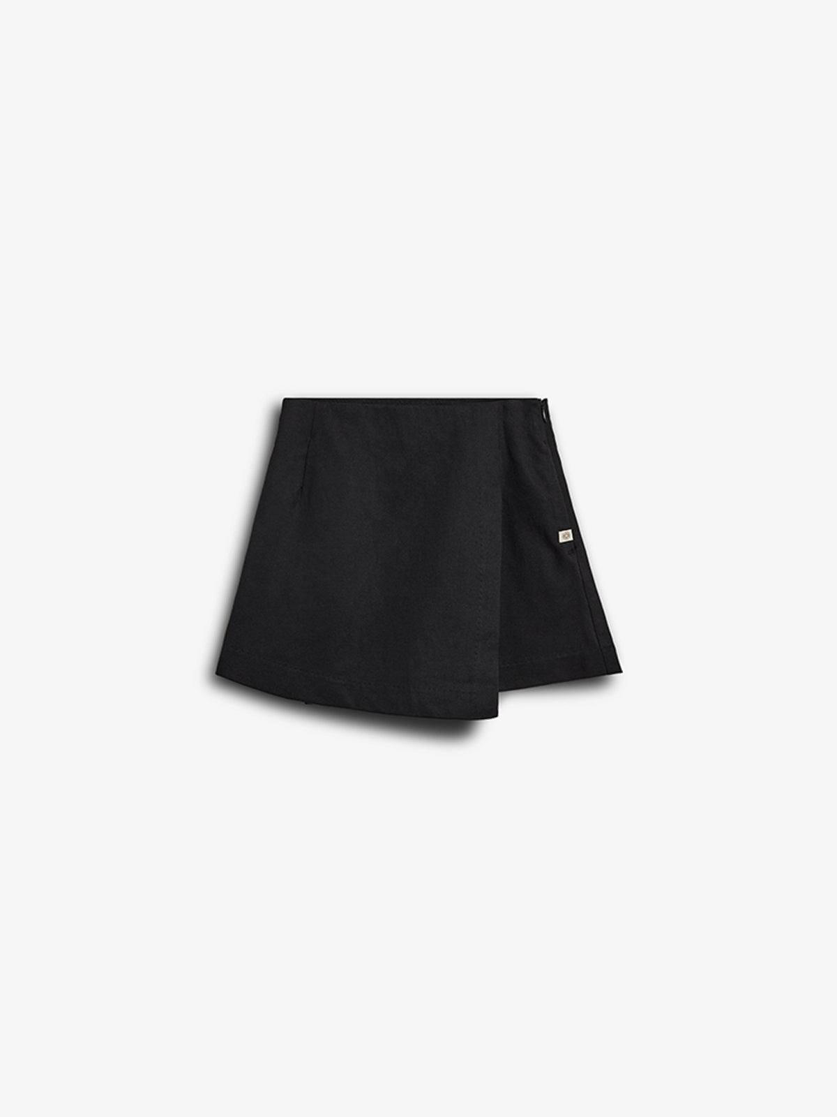 Tencel Skirt - Tween - Black | 100130 Asta