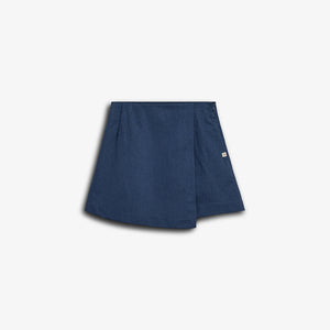 Tencel Skirt - Tween - Dusty Cobalt | 100131 Asta
