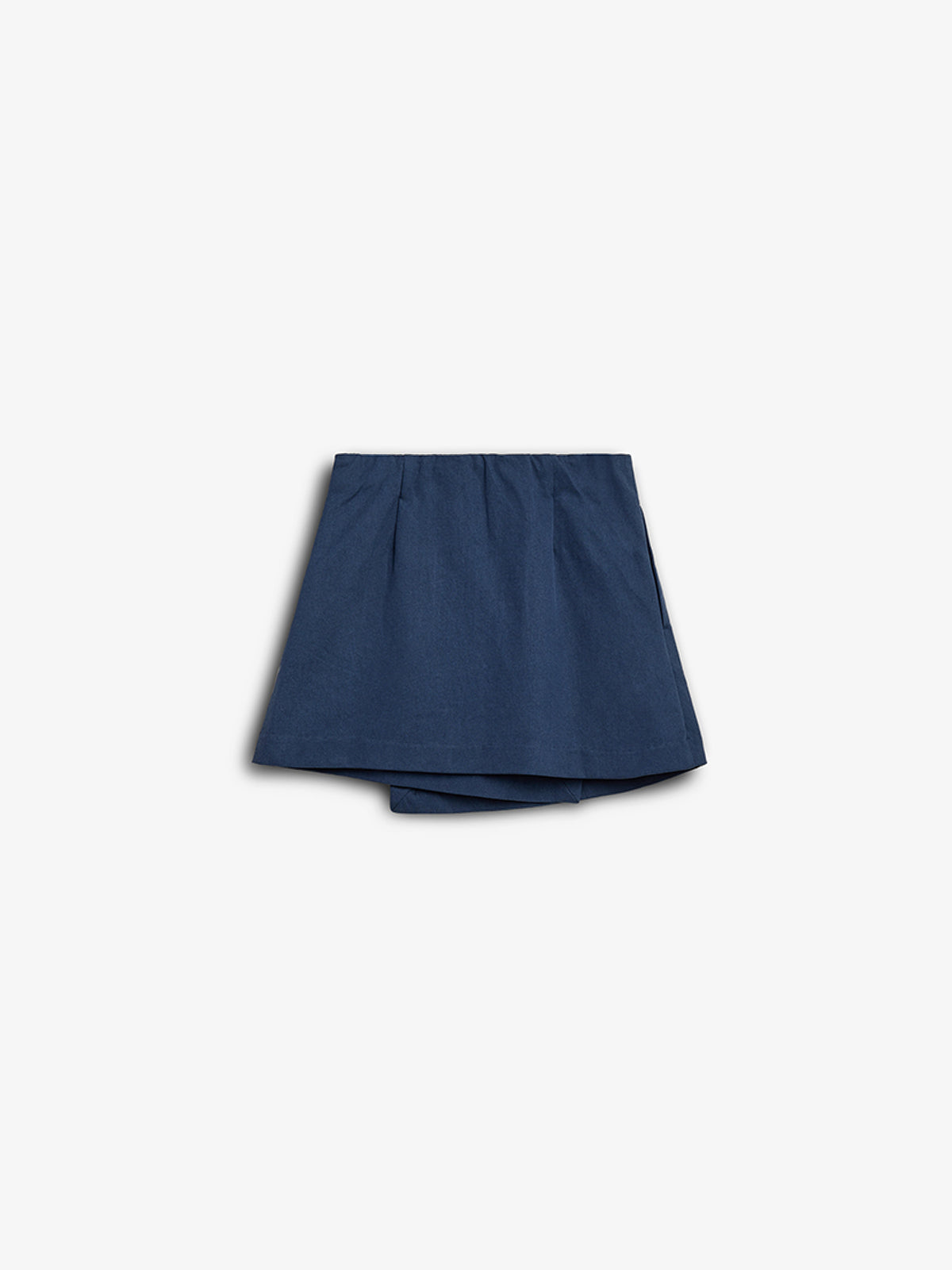 Tencel Skirt - Tween - Dusty Cobalt | 100131 Asta