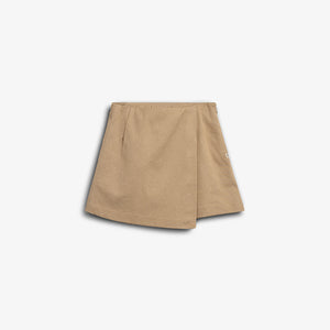 Tencel Skirt - Tween - Beige | 100132 Asta