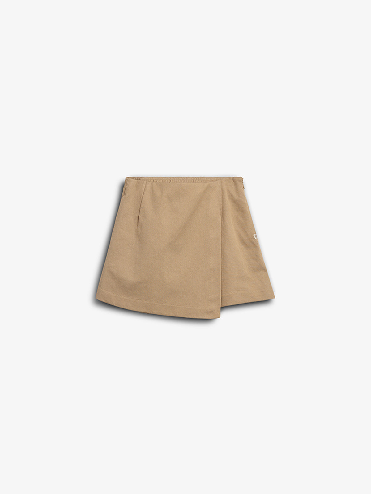 Tencel Skirt - Tween - Beige | 100132 Asta