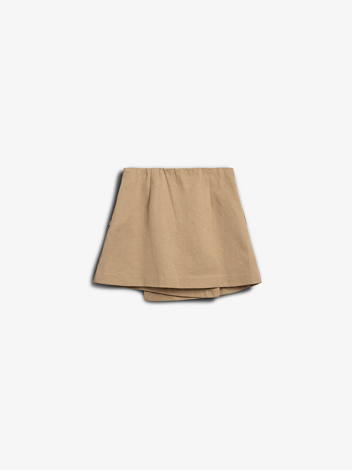 Tencel Skirt - Tween - Beige | 100132 Asta