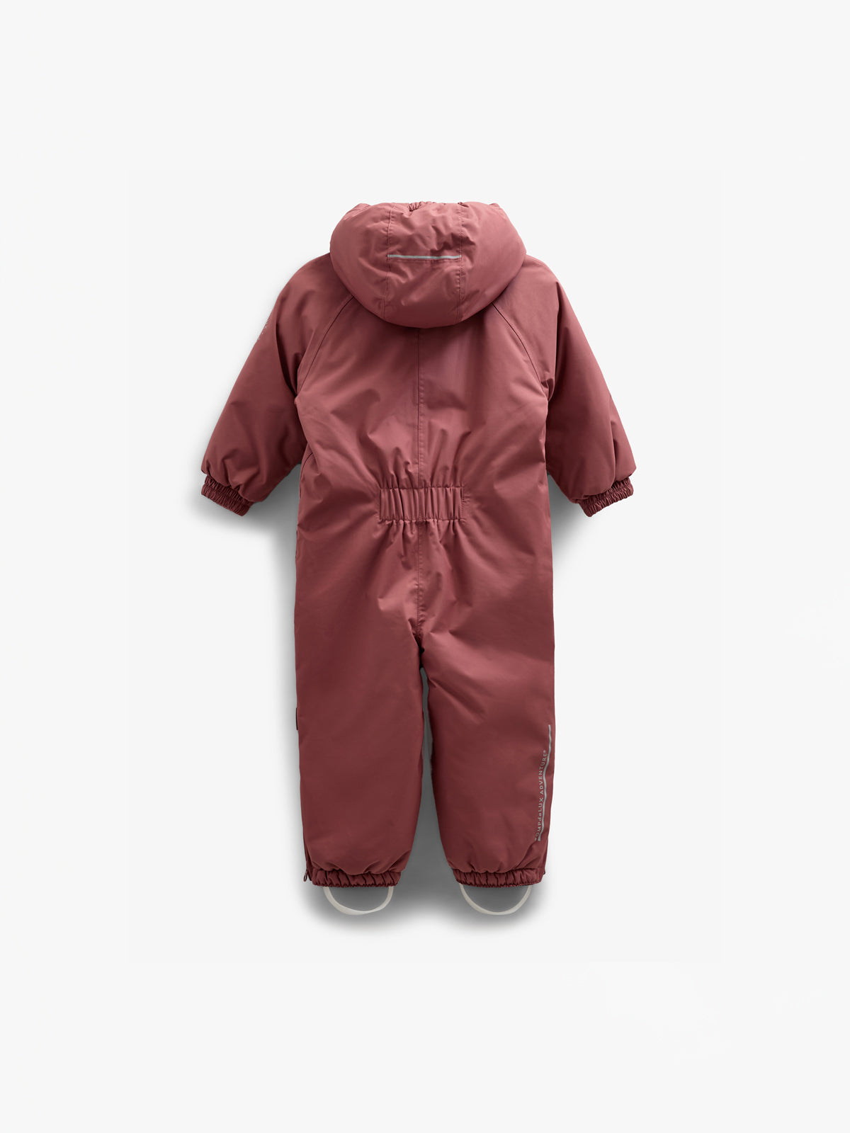 Double Zip Snowsuit - Kids - Vintage Red | 100518 Calgary