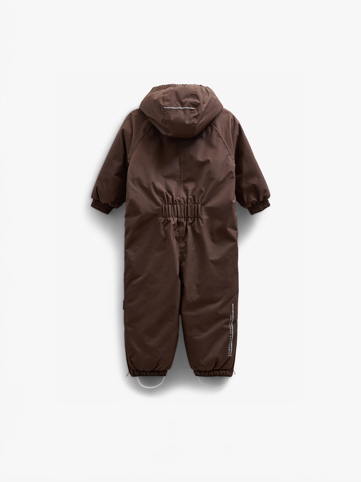 Double Zip Snowsuit - Kids - Chocolate | 100519 Calgary