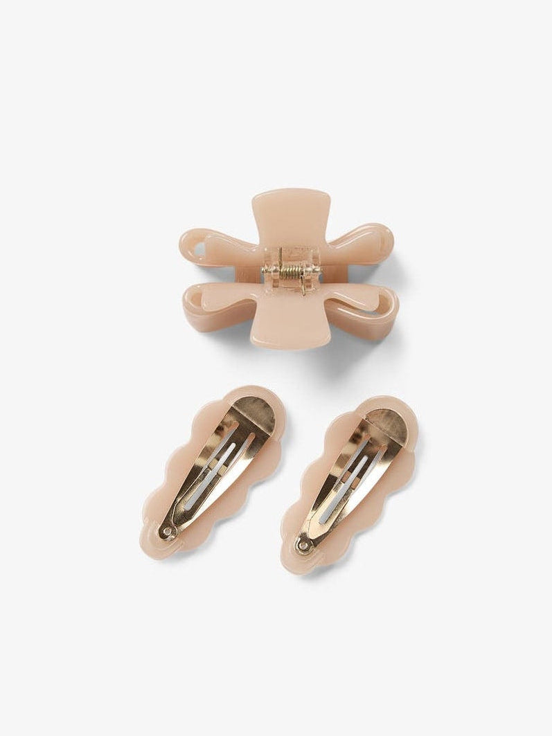 Hair Click & Claw Hair Clip - All - Caffe Latte | 100887 Cille