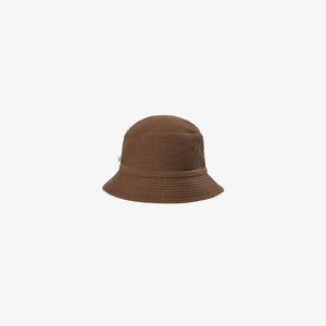 Gauze Bucket Hat - Tween - Dark Brown | 100941 Jasmine