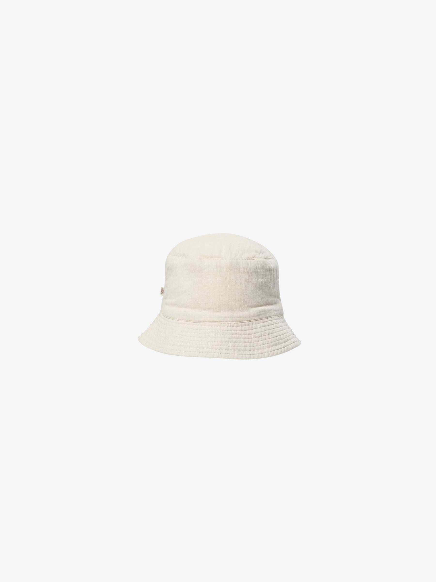 Gauze Bucket Hat - Tween - Off White | 100943 Jasmine