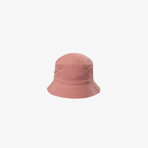 Gauze Bucket Hat - Kids - Old Rose | 100944 Jasmine