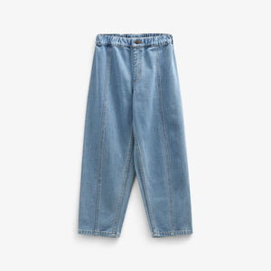 Pull-On Jeans - Tween - Light Blue Denim | 101025 Gavin