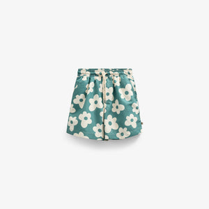 Swimshorts - Tween - Tropical Green | 101033 Ryder