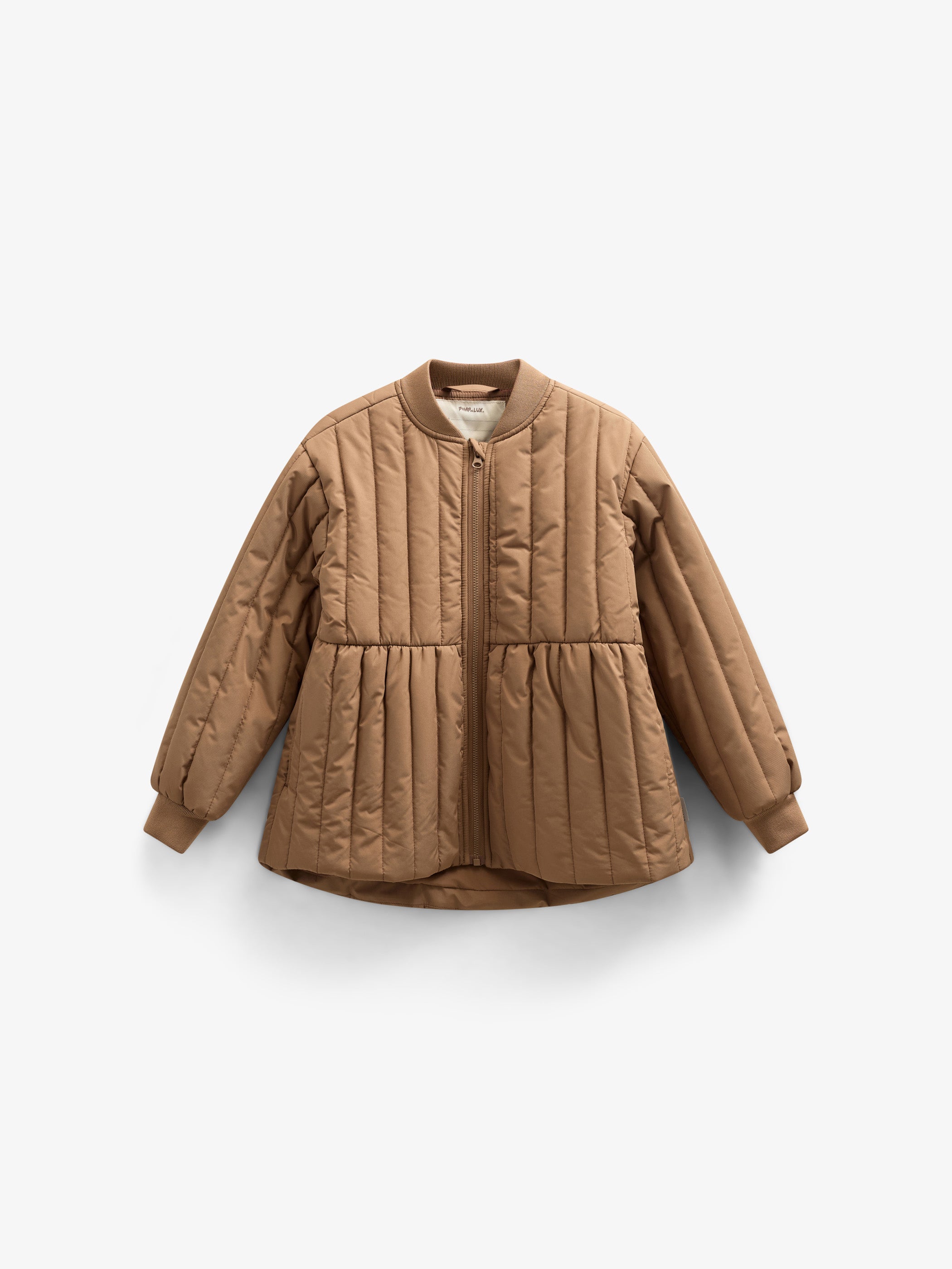 Thermal Tech Jacket - Tween - Coconut | 101107 Elle