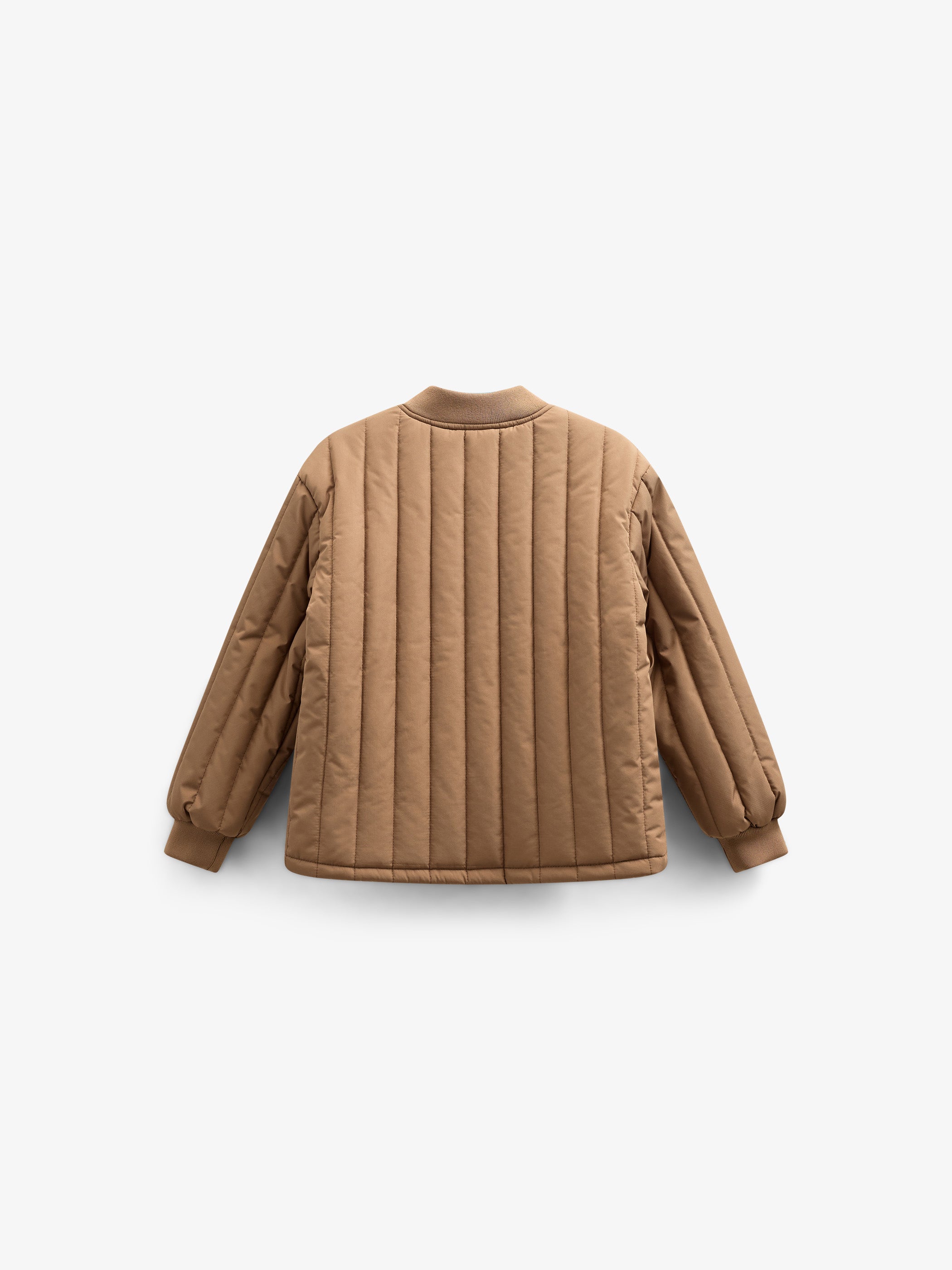 Thermal Tech Jacket - Tween - Coconut | 101111 Athur