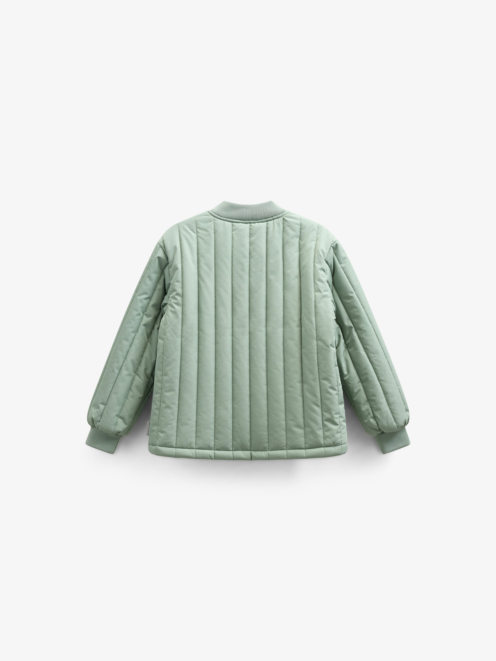 Thermal Tech Jacket - Kids - Dusty Green | 101112 Athur