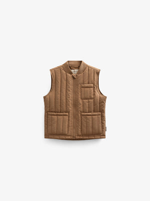 Thermal Tech Gilet - Kids - Coconut | 101114 Athur