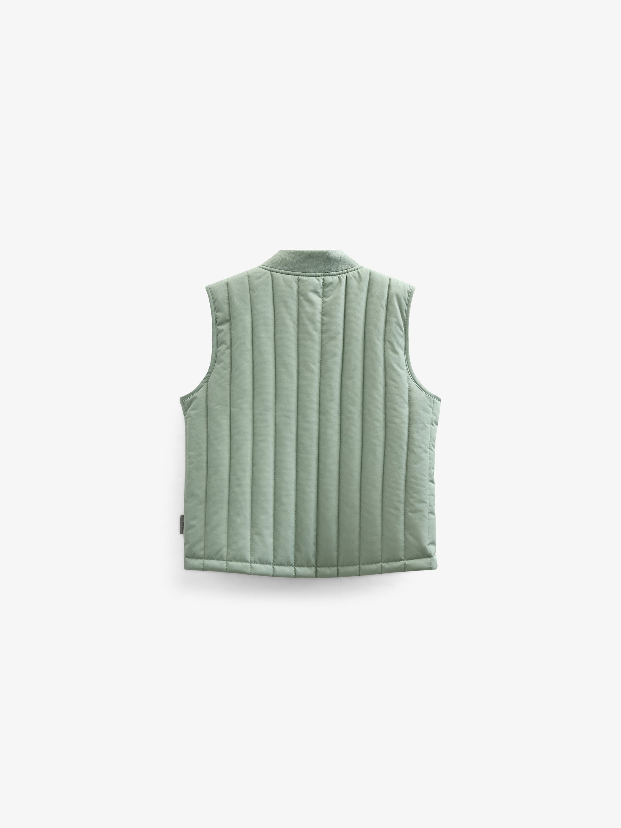 Thermal Tech Gilet - Tween - Dusty Green | 101117 Athur
