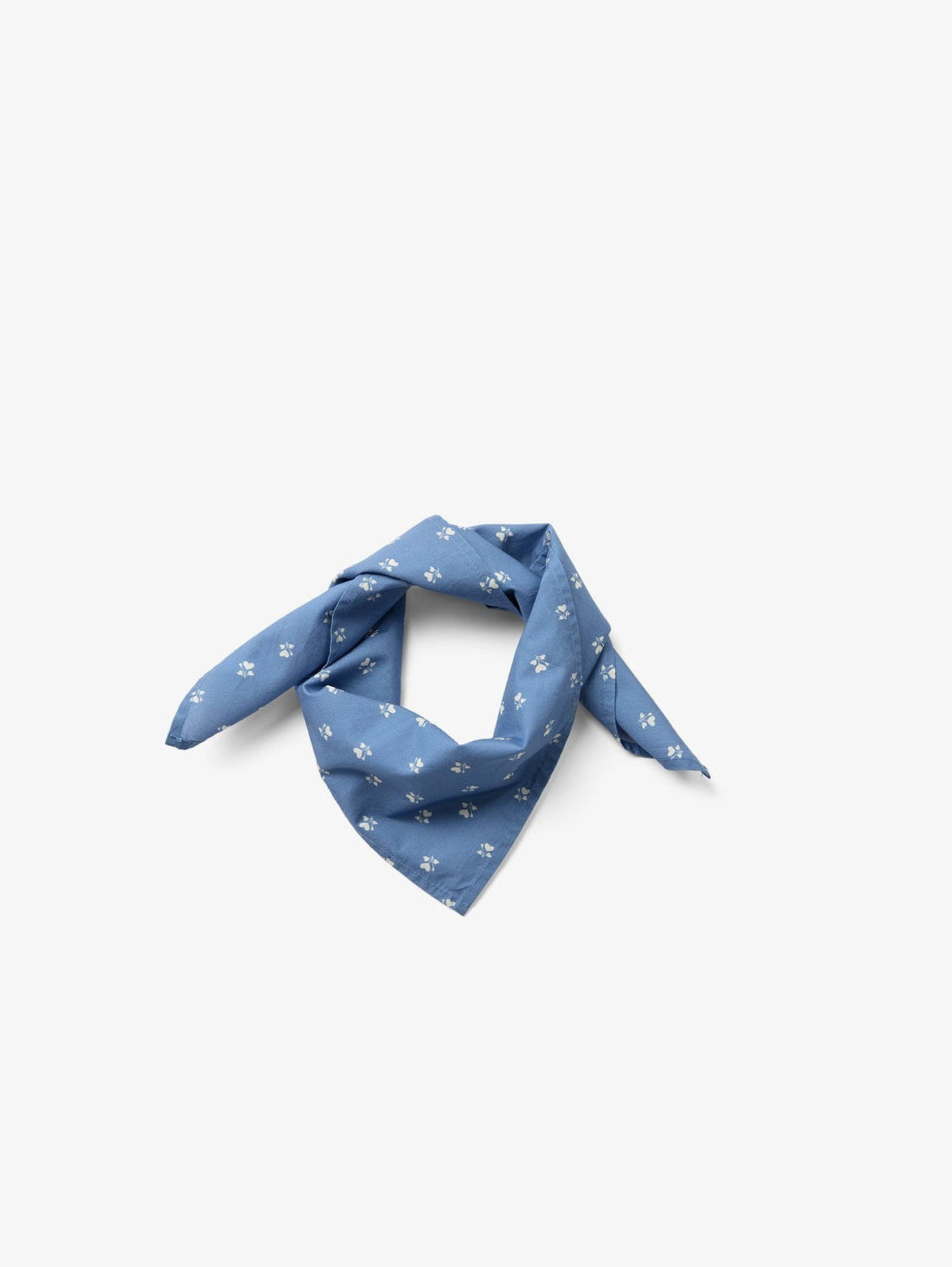 Scarf - Kids - Dusty Blue | 101144 Luna
