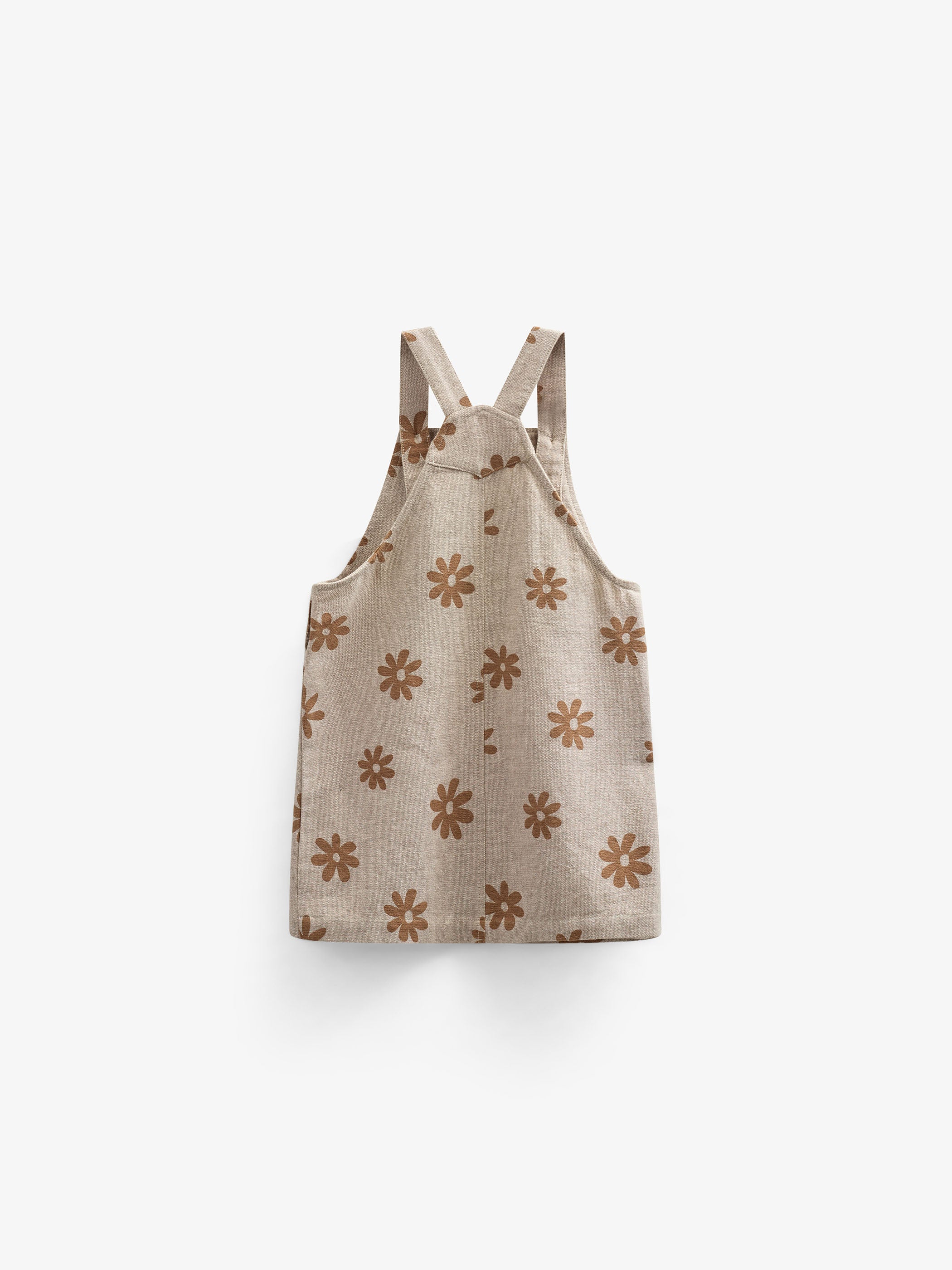 Printed Cotton Spencer - Kids - Sand | 101209 Molly