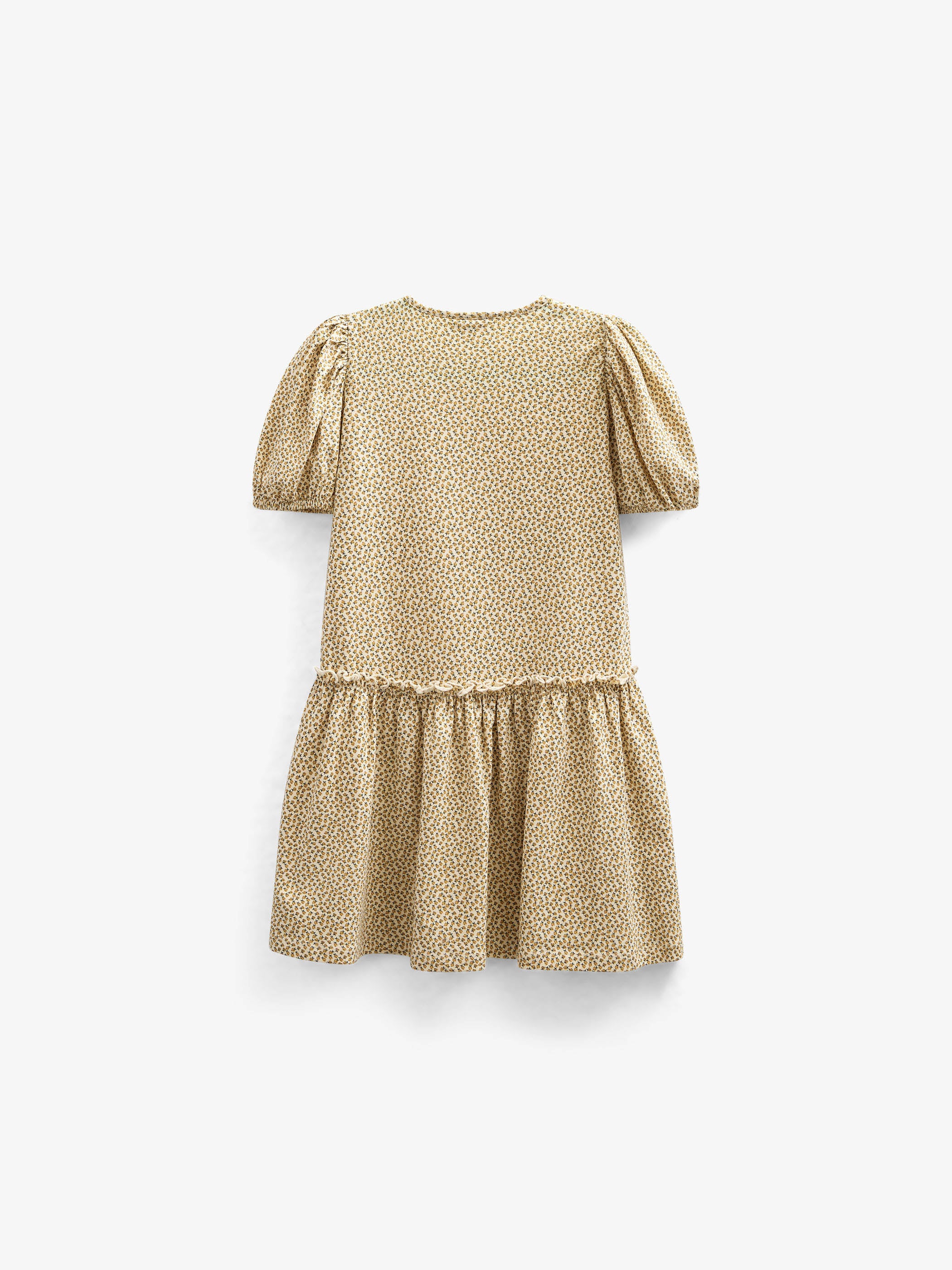Jersey Dress - Kids - Yellow | 101223 Lea