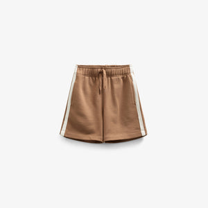 Sweat Shorts with Tape - Kids - Coconut | 101263 Carter