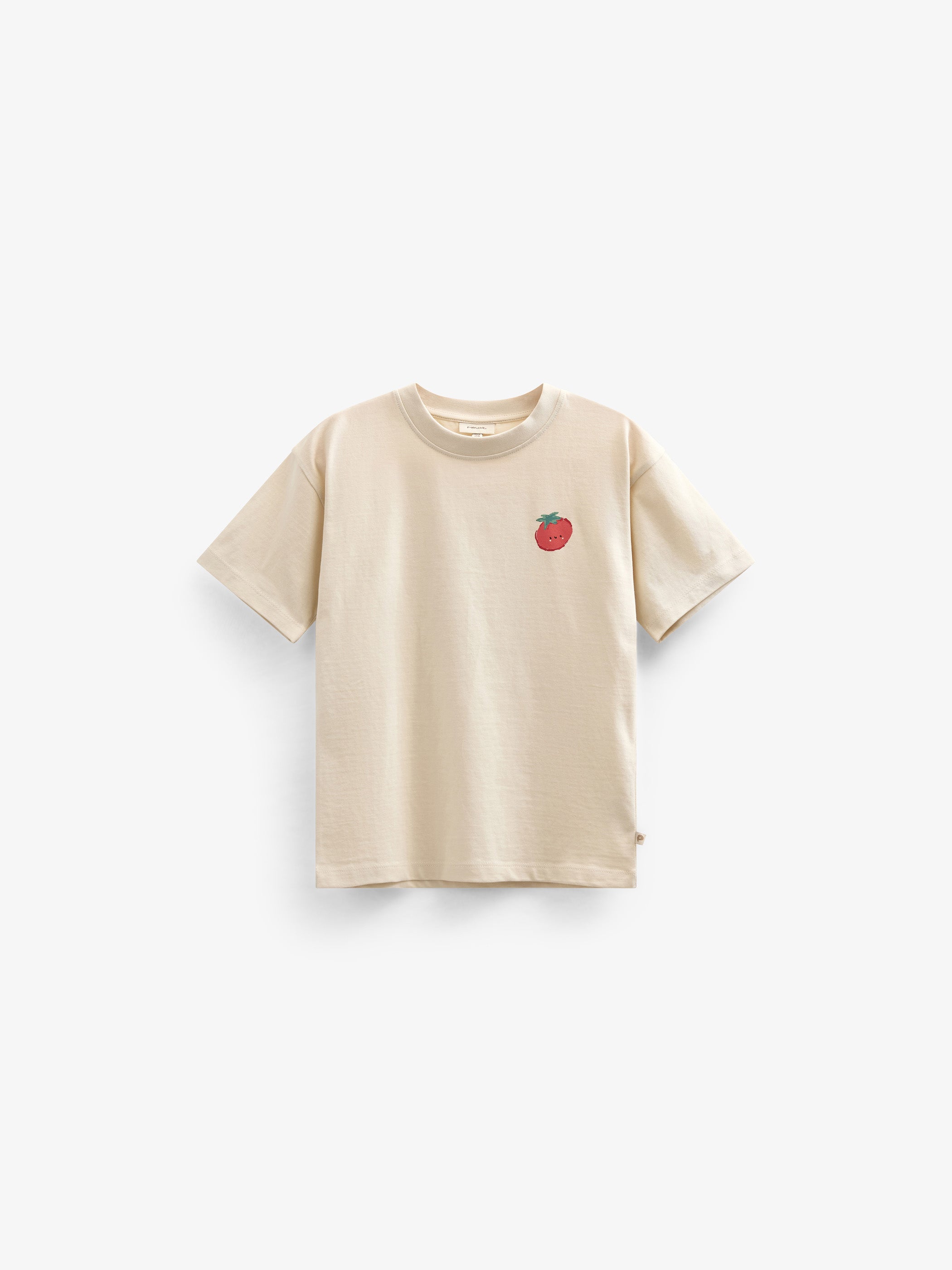 Summer Days T-shirt - Kids - Offwhite | 101336 Milan