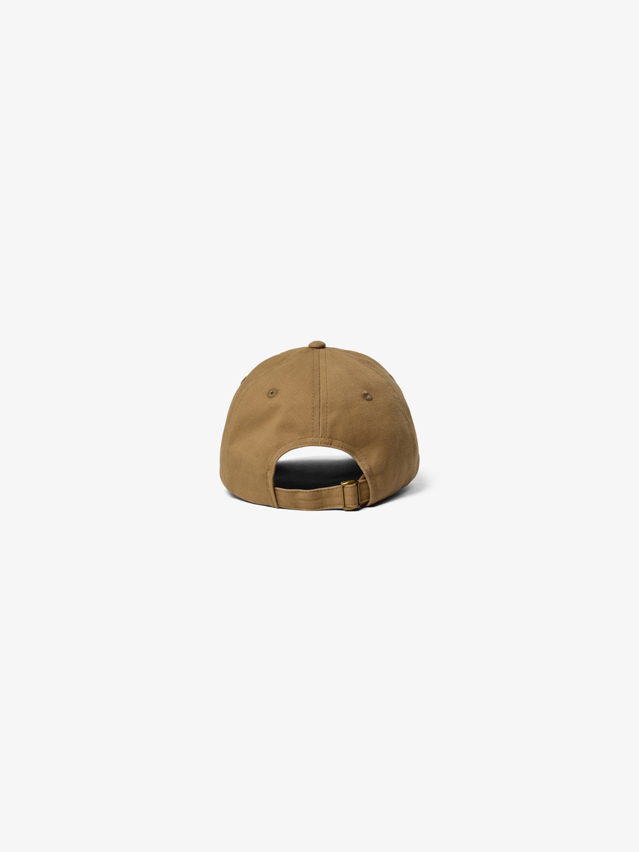 Stay Cool Canvas Cap - Kids - Khaki | 101399 Owen