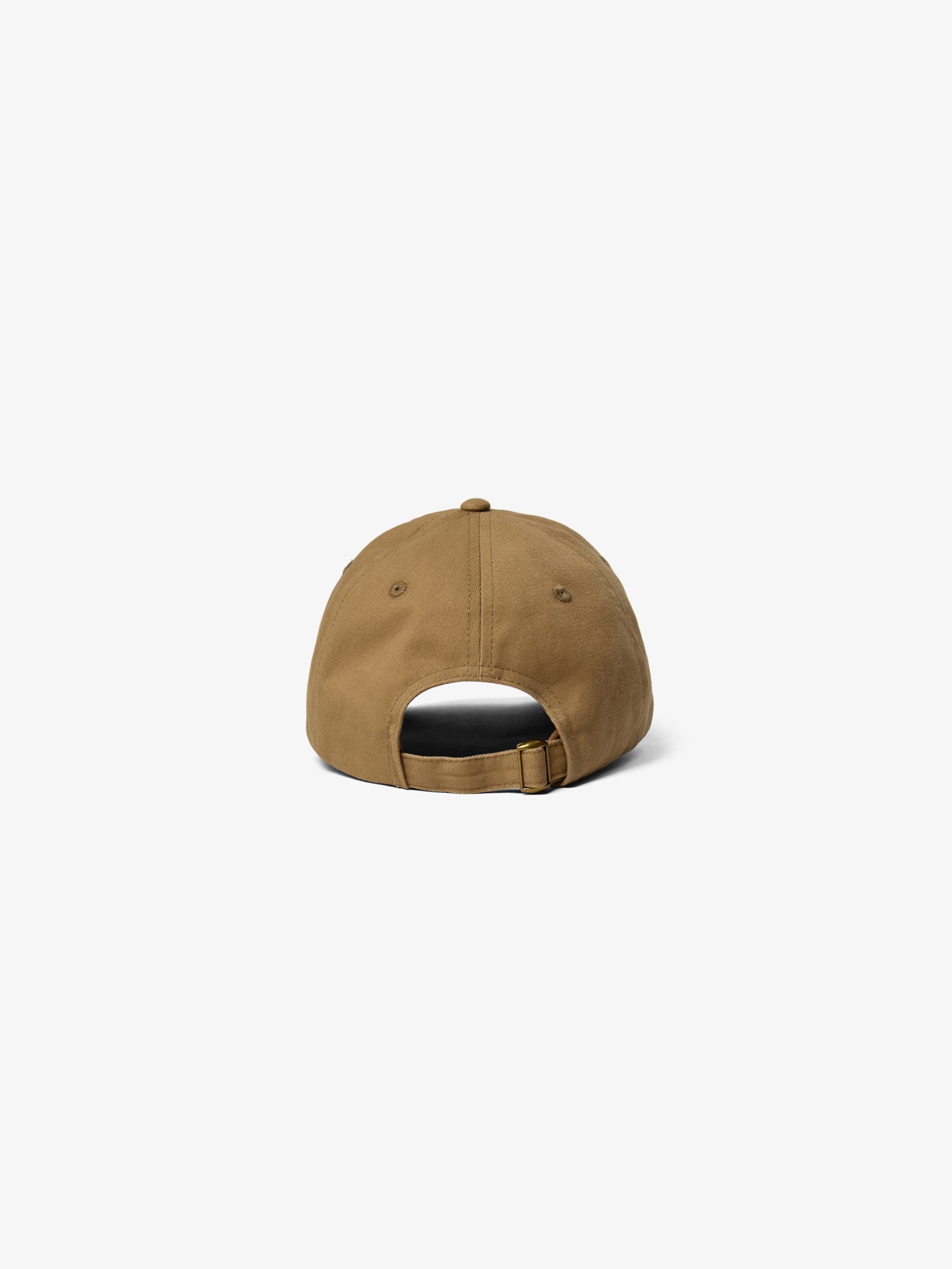 Stay Cool Canvas Cap - Tween - Khaki | 101400 Owen