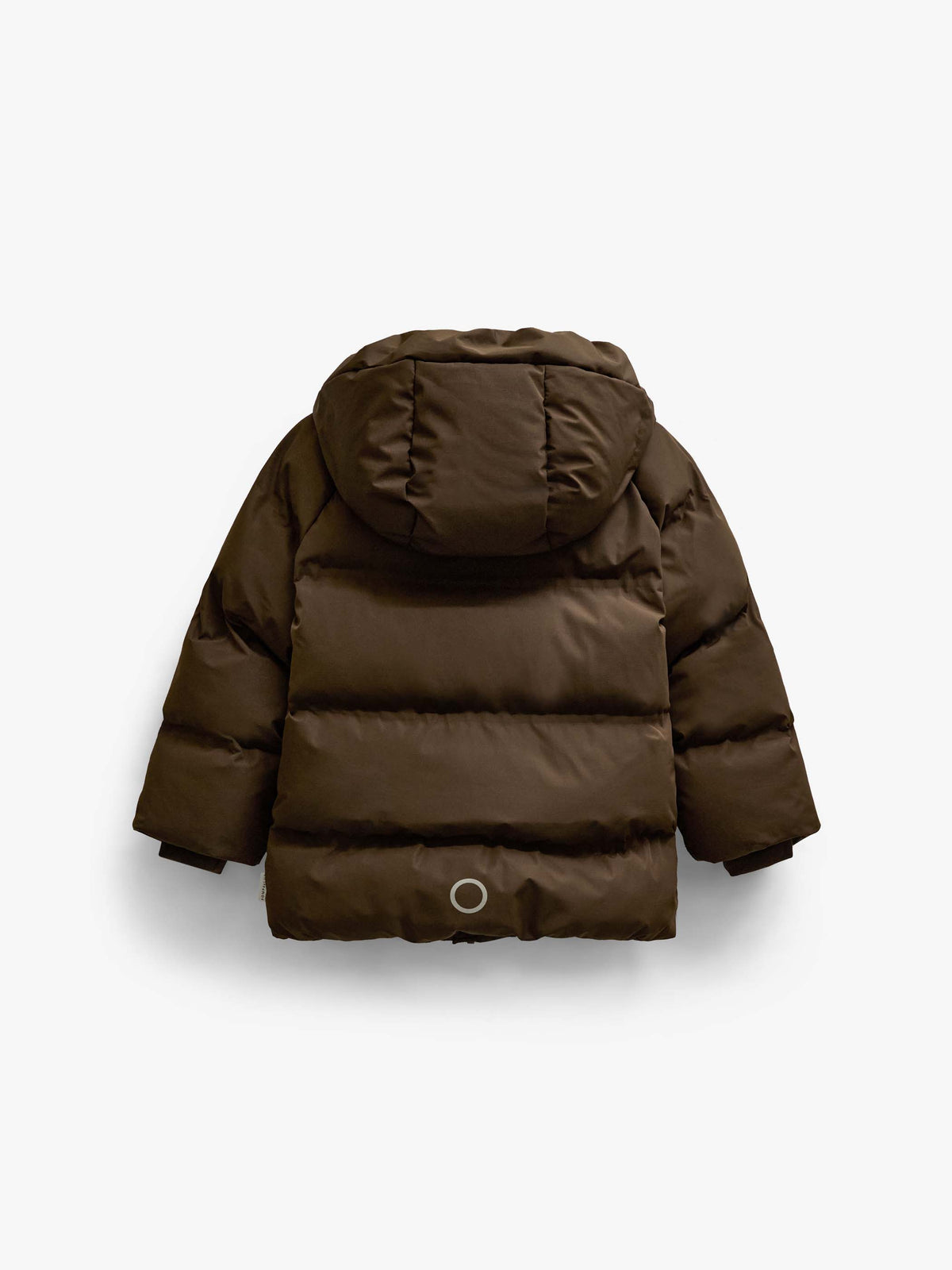 Winter Puffer Jacket - Tween - Dark Brown | 101418 Blake