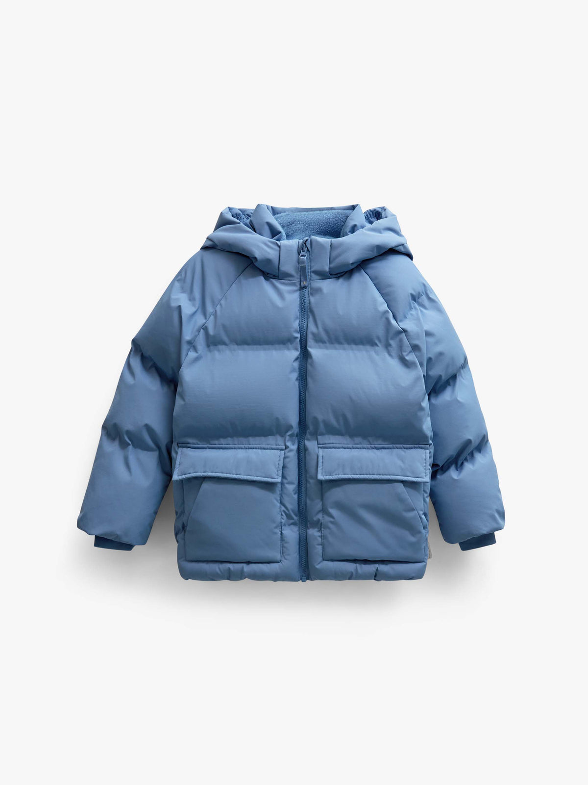 Winter Puffer Jacket - Tween - Blue | 101420 Blake